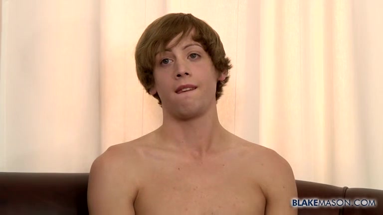 Wanking With New Boy Johannes - Johannes Lars