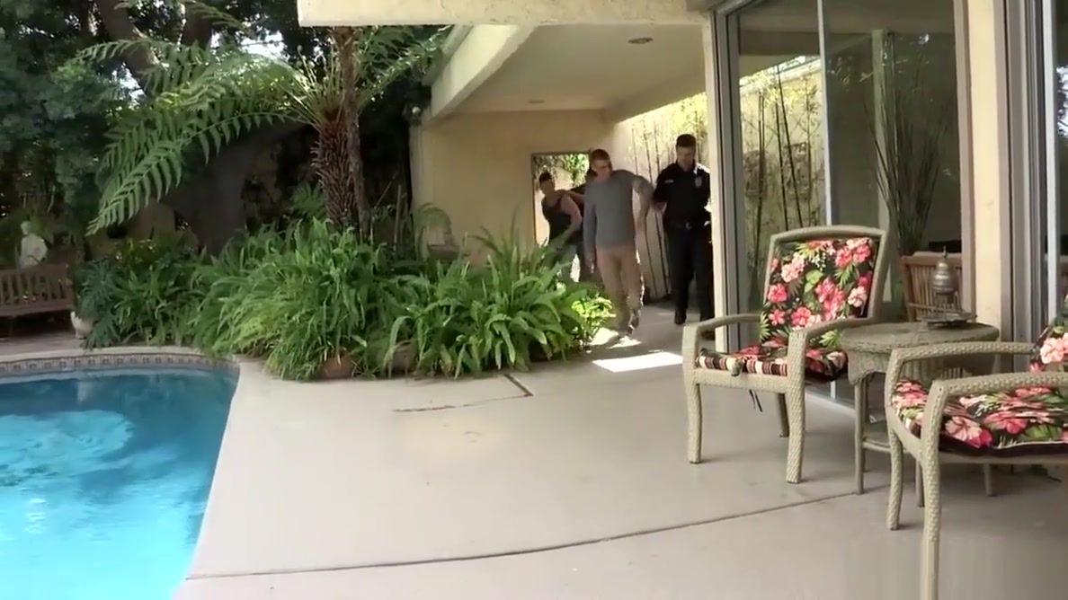 DylanLucas Step daddy Cop Seduces Twink