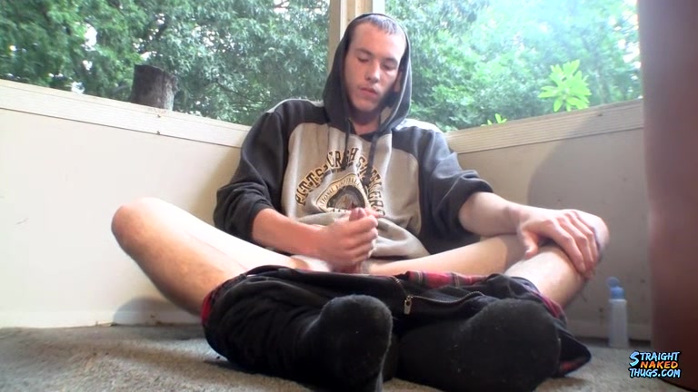 A Smoke & A Cock Stroke - Jake Reid