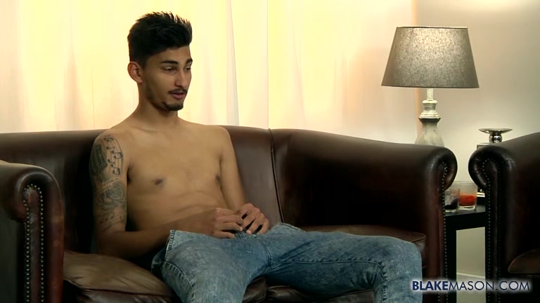 New Hung London Lad Liam - Liam Burlington