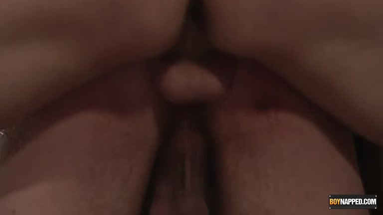 Blindfolded Boy Butt Fucked! - Dylan Strike & Ashton Bradley