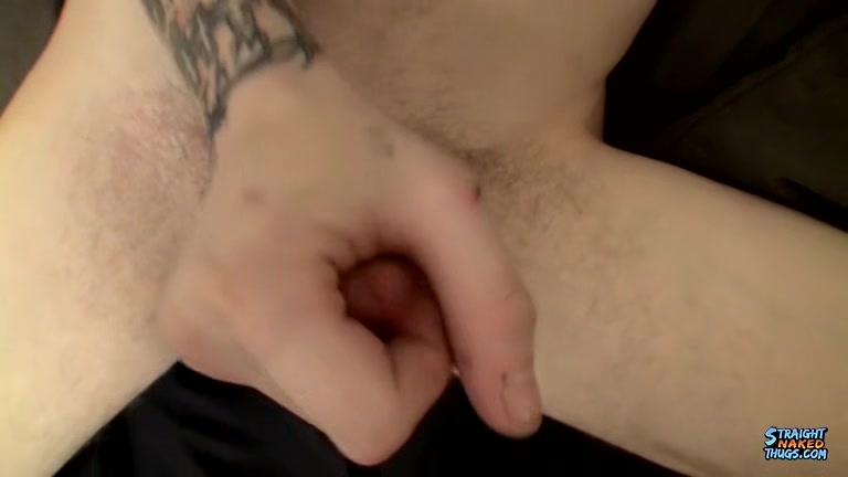 Str8 Punk With Cum Load To Shoot - Blinx