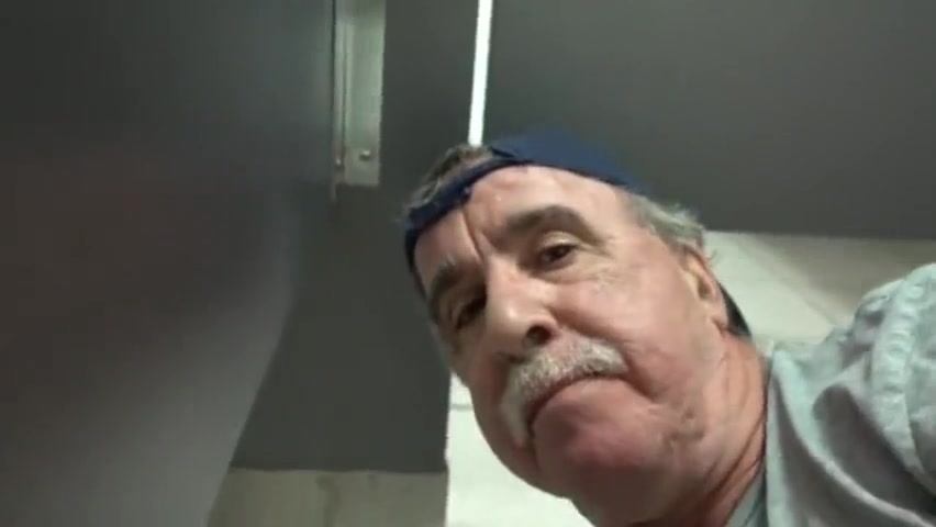 GLORYHOLE & UNDERSTALL FAGGOTS SUCKING COCK & CUM DRINKING IN PUBLIC!!