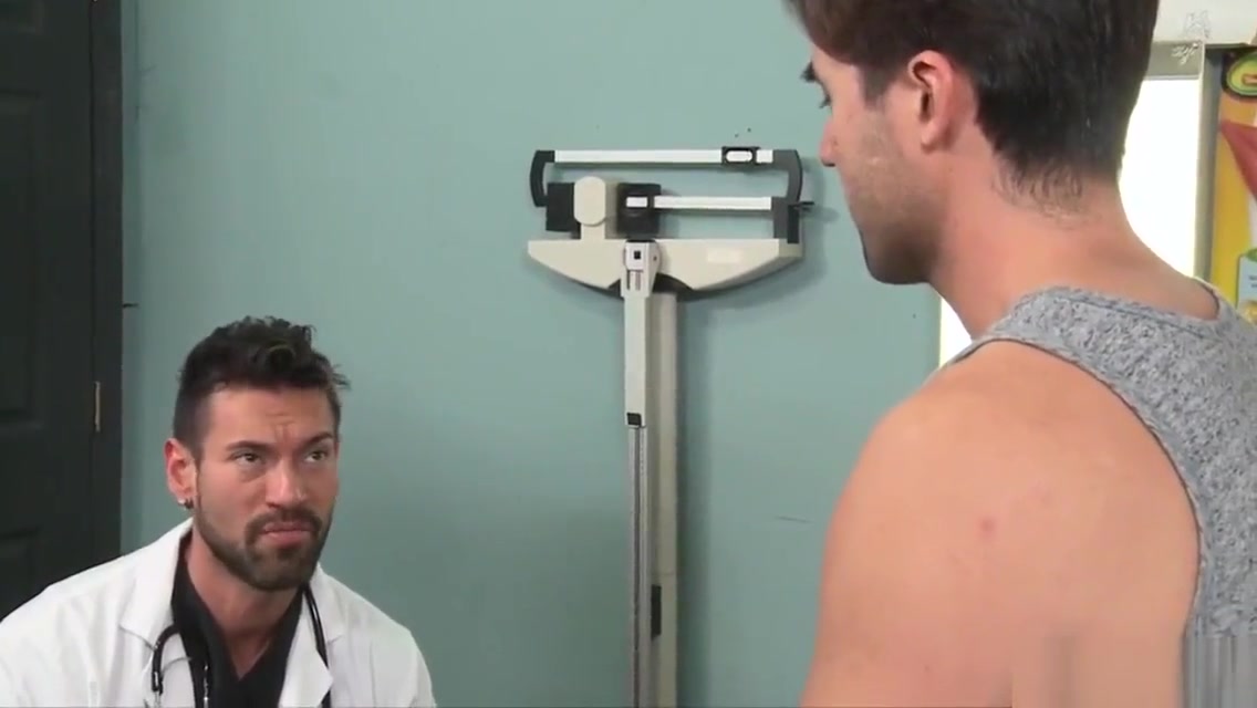 sexy doctor gay