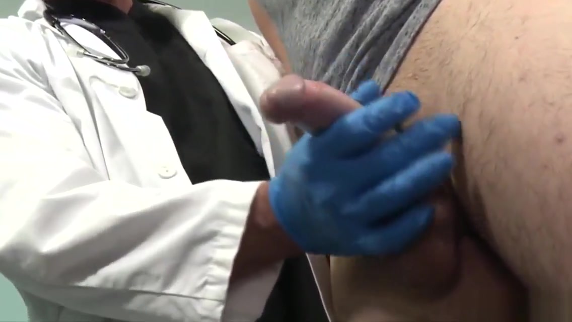 sexy doctor gay