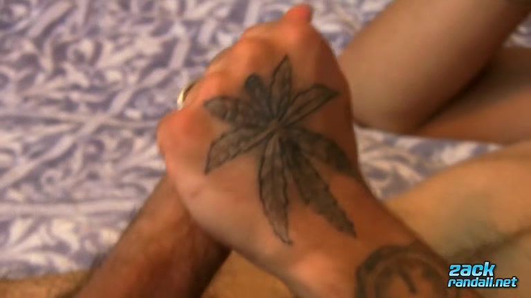 Hairy Straight Guy Jeremy Squirts His Load - Jeremy Cox