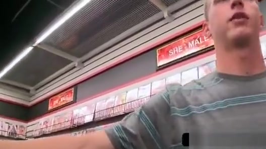 Gay Dude Finds A Gloryhole And Gets Sucked Off