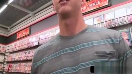 Gay Dude Finds A Gloryhole And Gets Sucked Off