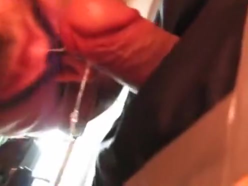 monster cumshot in my private gloryhole