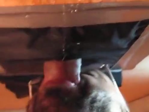 monster cumshot in my private gloryhole