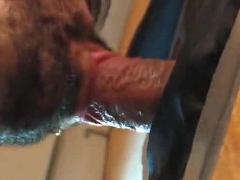 monster cumshot in my private gloryhole