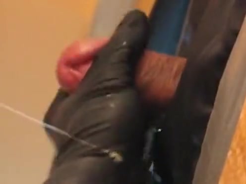 monster cumshot in my private gloryhole