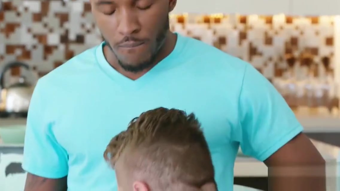 Wife Caught On Her Husband With A Black Guy! - Wesley Woods and Pheonix Fellington - Noir Male