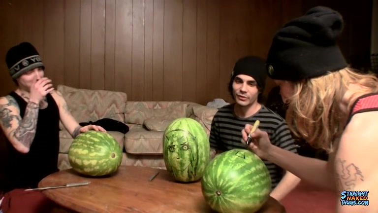 Have You Ever Fucked A Watermelon? - Devin Reynolds, Blinx & Kenneth Slayer