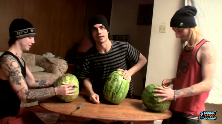 Have You Ever Fucked A Watermelon? - Devin Reynolds, Blinx & Kenneth Slayer