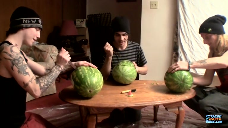 Have You Ever Fucked A Watermelon? - Devin Reynolds, Blinx & Kenneth Slayer