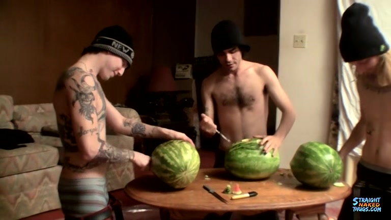 Have You Ever Fucked A Watermelon? - Devin Reynolds, Blinx & Kenneth Slayer