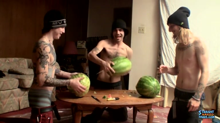 Have You Ever Fucked A Watermelon? - Devin Reynolds, Blinx & Kenneth Slayer