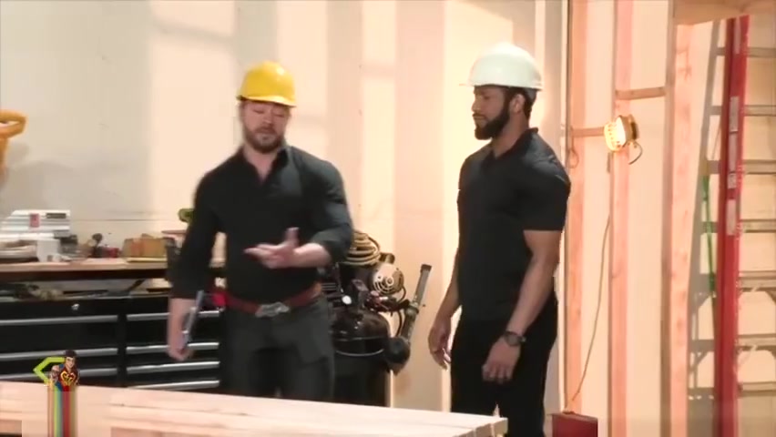 Raw Construction - Raging Stallion UNCUT XXX Gay Movie Review