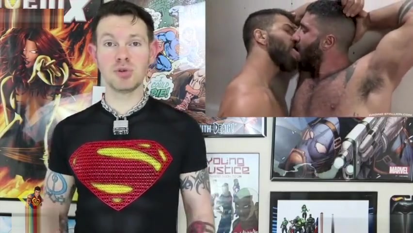 Raw Construction - Raging Stallion UNCUT XXX Gay Movie Review