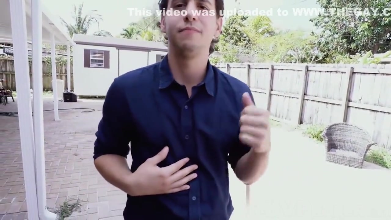Cute landowner takes on big POV dick to make the deal