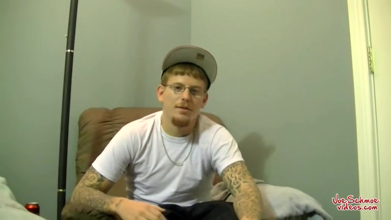 Slow Stroking Straight Guy - Ivy