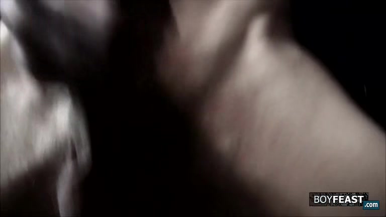POV Bareback Buddies Unload Together! - Trace Van De Kamp & Blake Mast