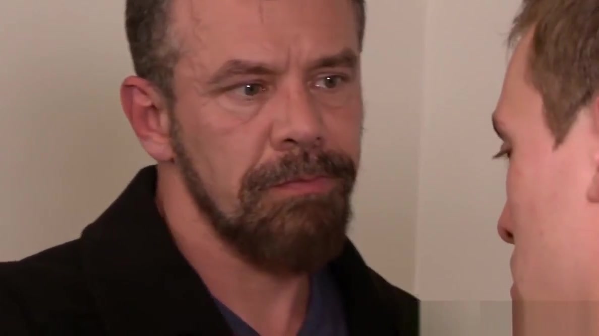 IconMale not Step daddy Max Sargent Fucks Twink