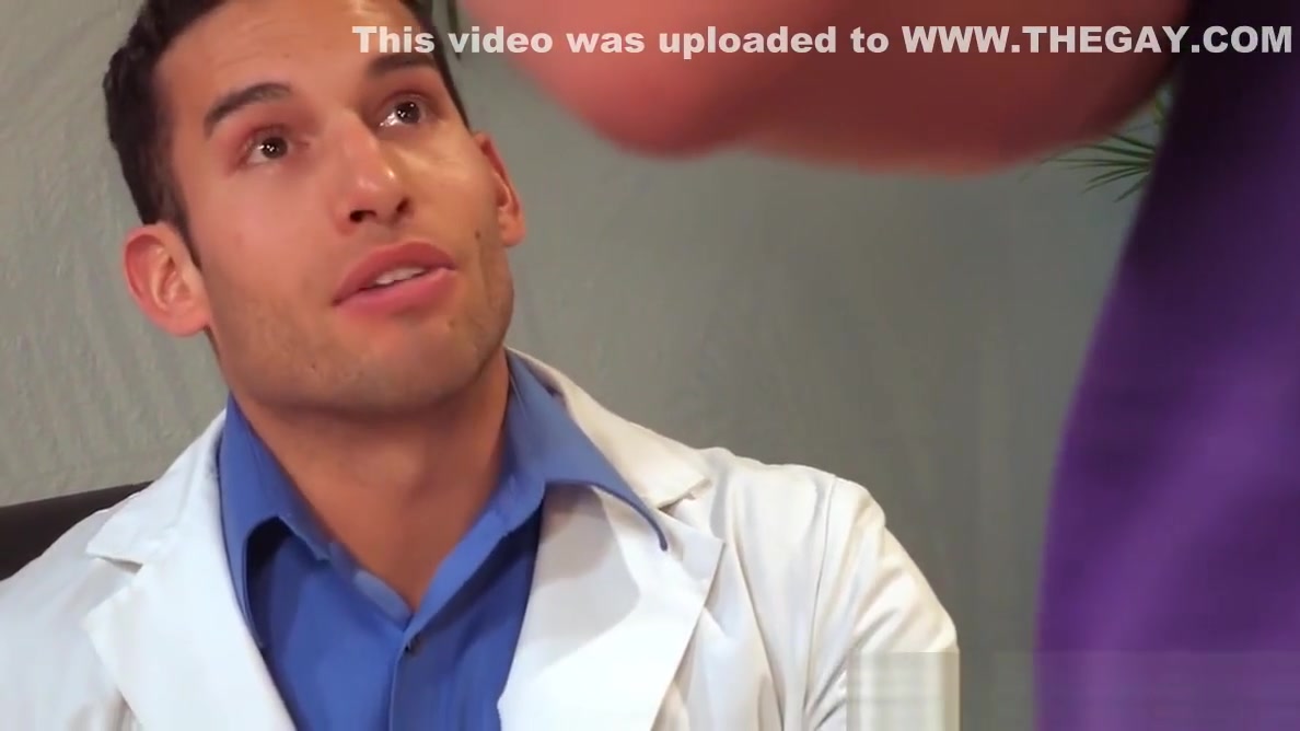 HotHouse Latino Nurse Bangs Hunky Doctor