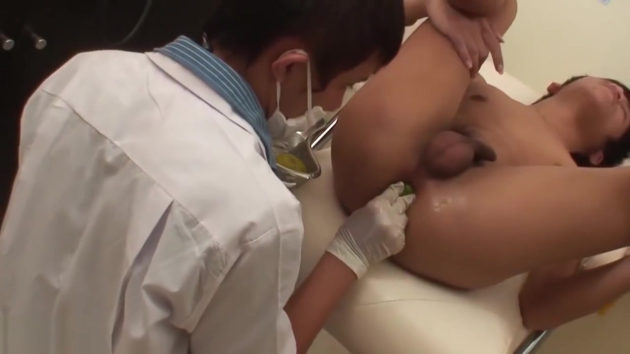 Kinky Medical Fetish Asians Non and Golf scene 3