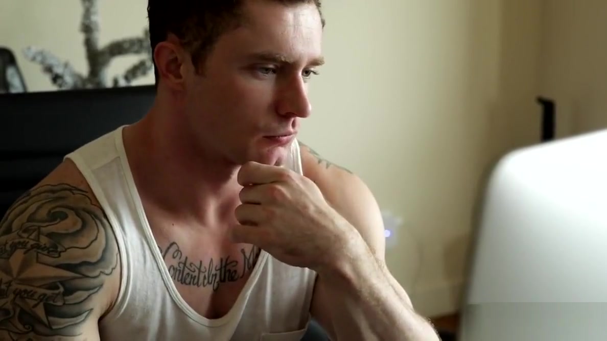 NextDoorStudios Straight Guy Friend Practice Anal Sex 4 Role