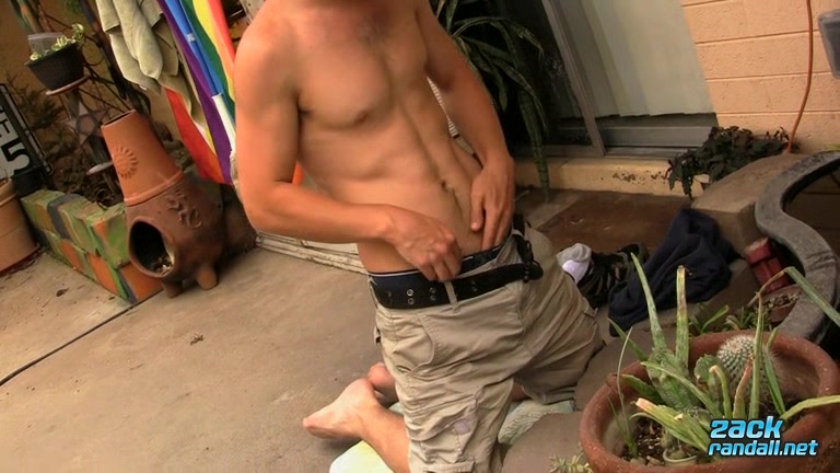 Self Sucking In The Garden - Zack Randall