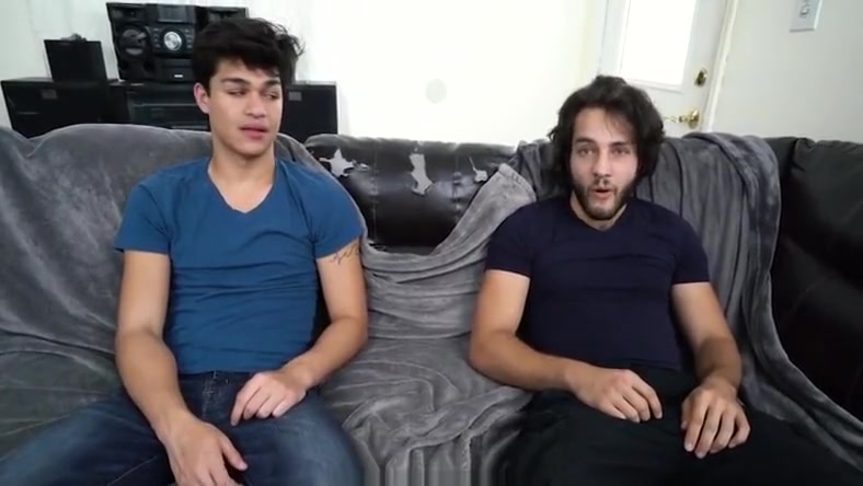 LatinLeche - Virgin Latino Gets His Asshole Pounded
