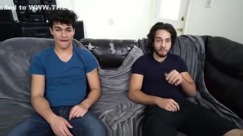 LatinLeche - Virgin Latino Gets His Asshole Pounded