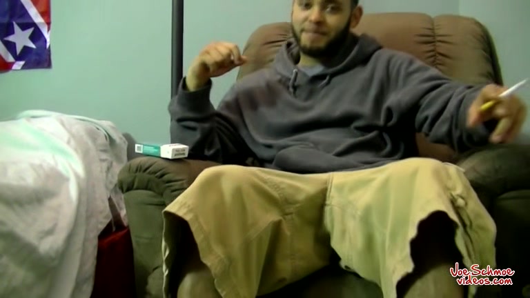 Badass Gets His Uncut Cock Sucked - Badass & Joe