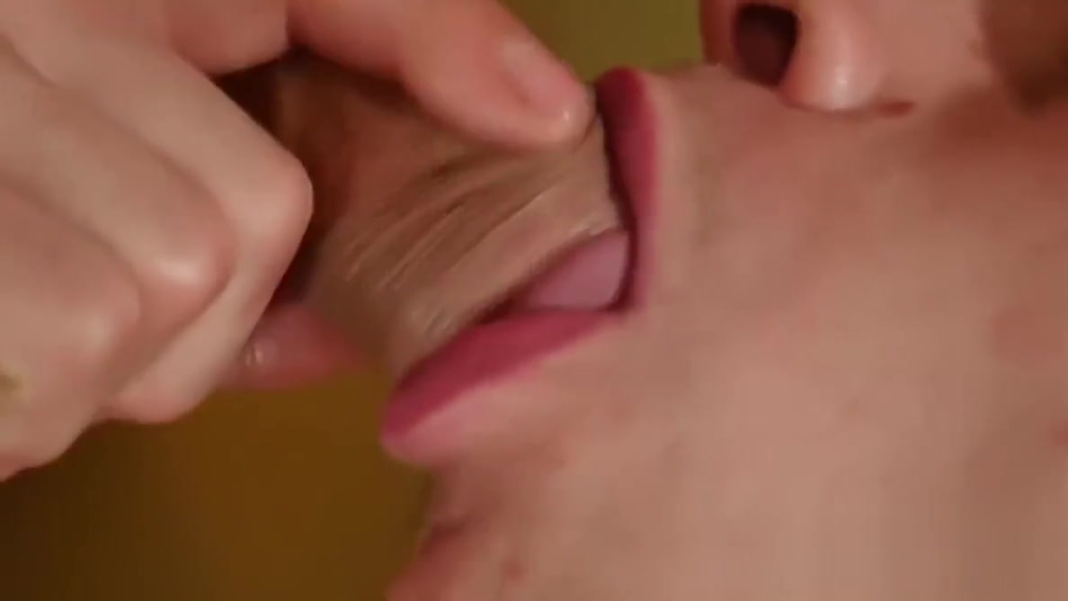 Two twinks Luke and Dick having rough sex after a massage