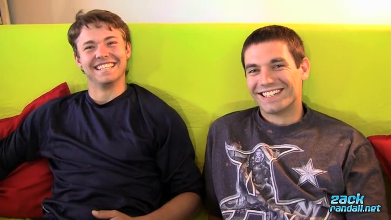 Looking A Little Less Than Straight - Jeremy Cox & Derrick Dickem