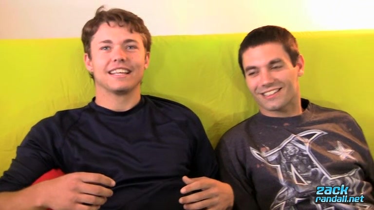 Looking A Little Less Than Straight - Jeremy Cox & Derrick Dickem