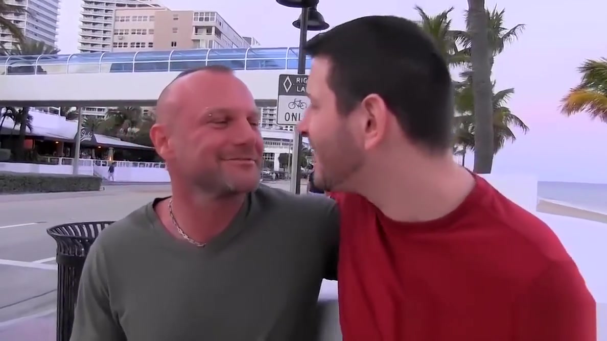 Big daddys big cock fucked and gaped gay jocks ass