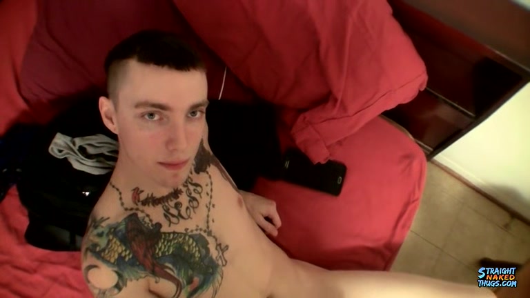 Spurting His Straight Boy Cum - Blinx