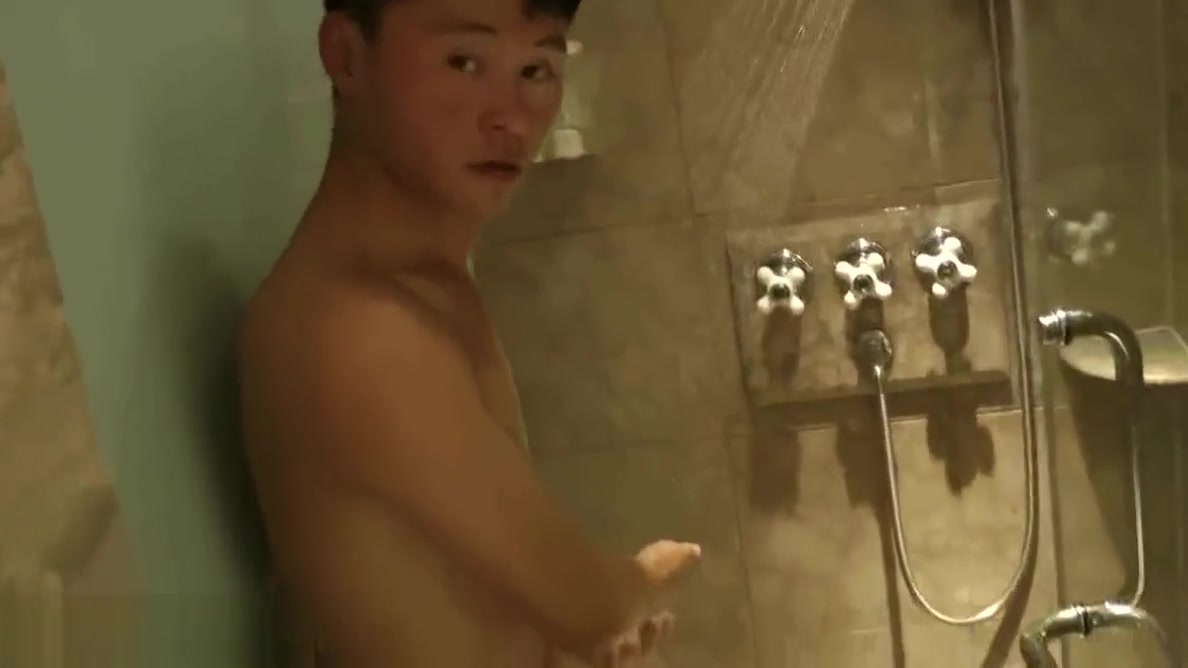 Bigcock AsianBoyz Showers After Cumshots