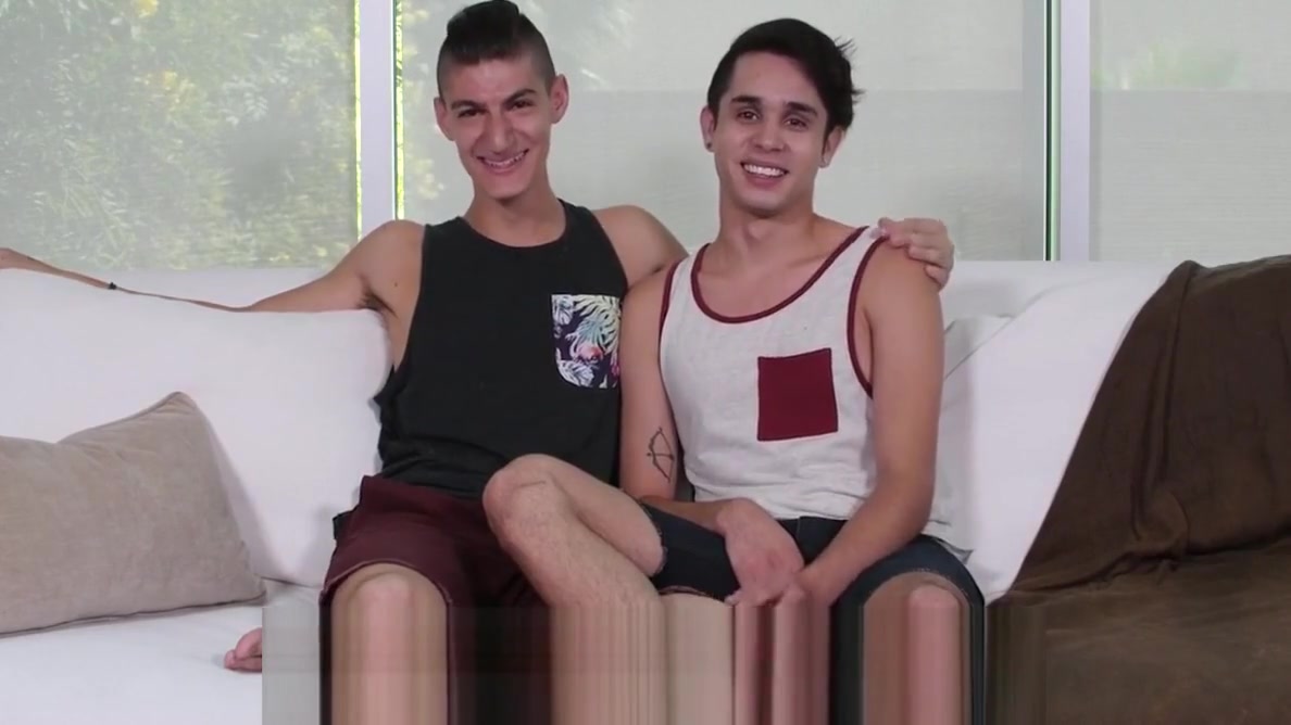 GayRoom - Ashton Heart & Aiden Ward Go All the Way