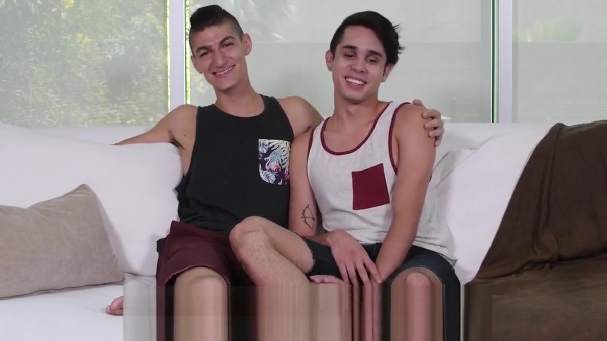 GayRoom - Ashton Heart & Aiden Ward Go All the Way
