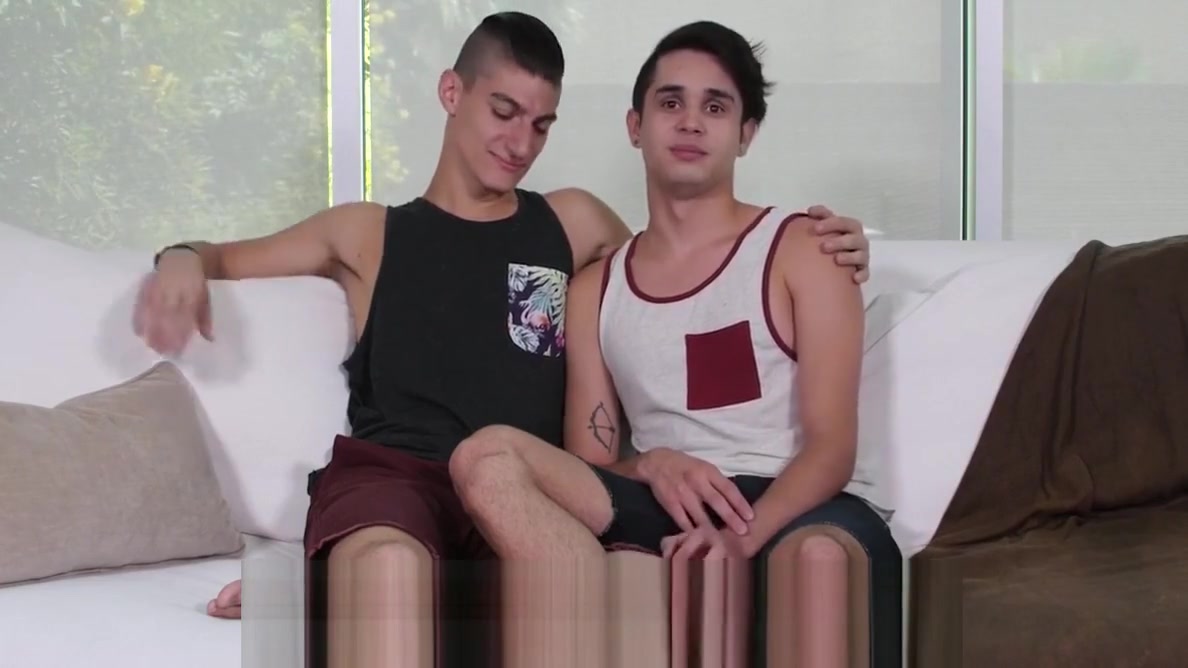GayRoom - Ashton Heart & Aiden Ward Go All the Way