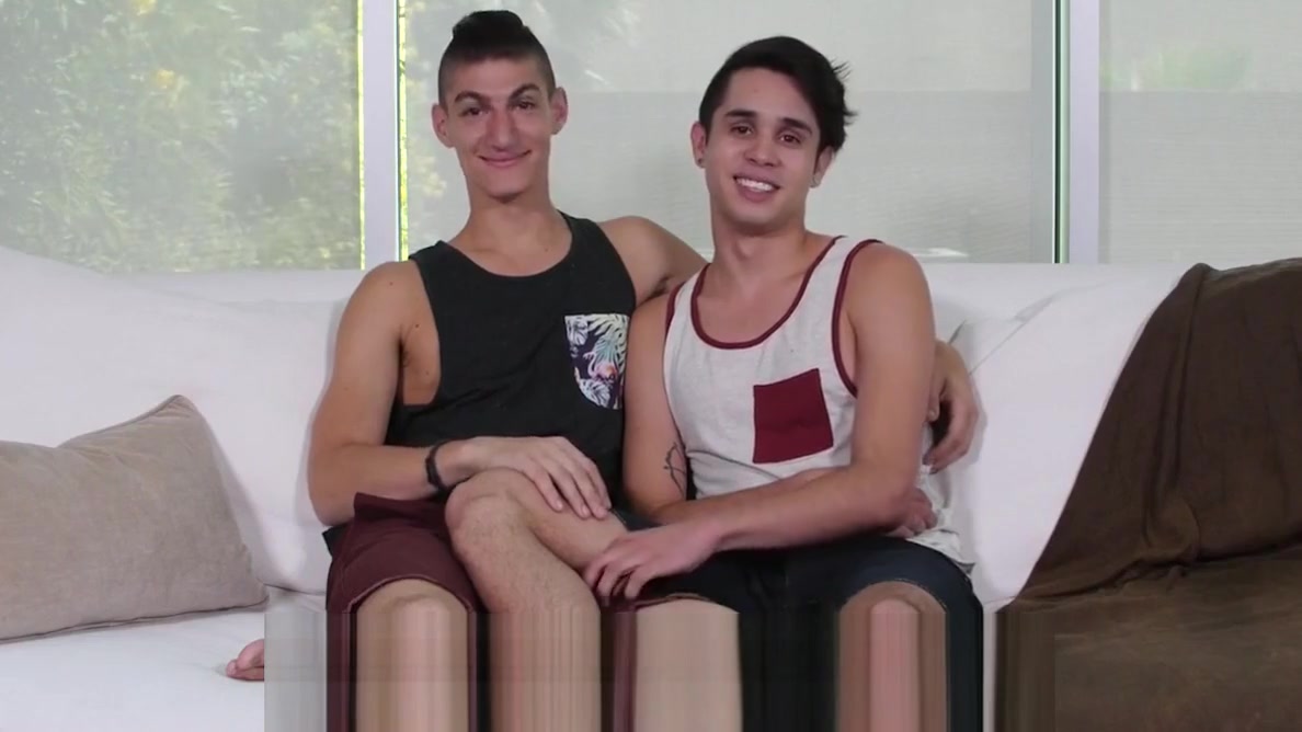 GayRoom - Ashton Heart & Aiden Ward Go All the Way