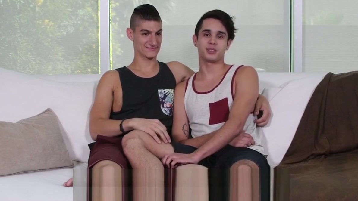 GayRoom - Ashton Heart & Aiden Ward Go All the Way