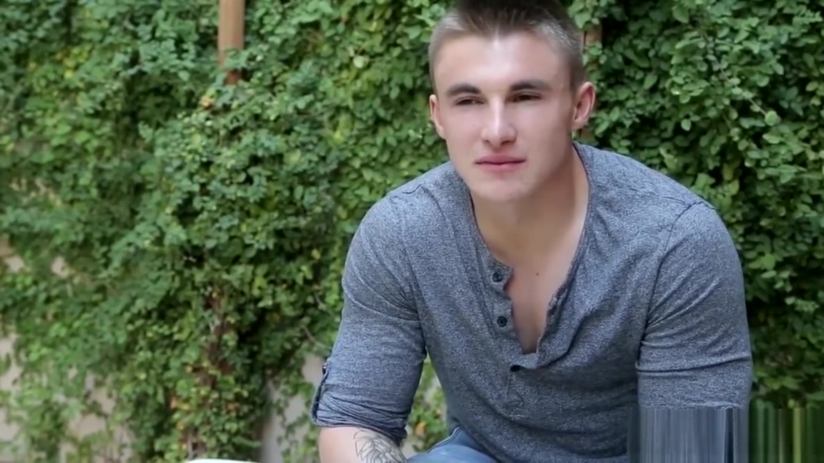 NextDoorStudios Str8 Hunks First Gay Experience