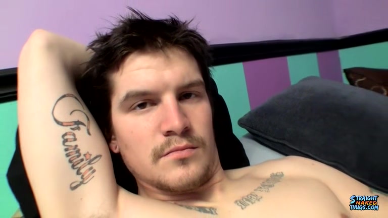 A Satisfied Footballer! - Lex Lane