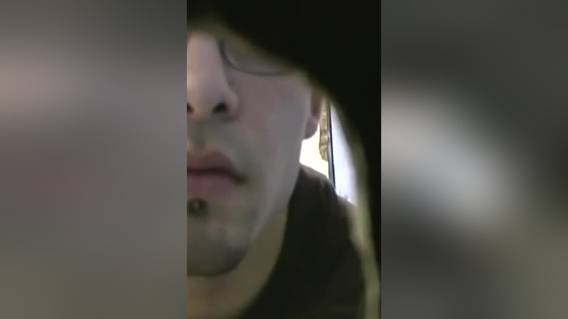 White guy sucking off black cocks at gloryhole