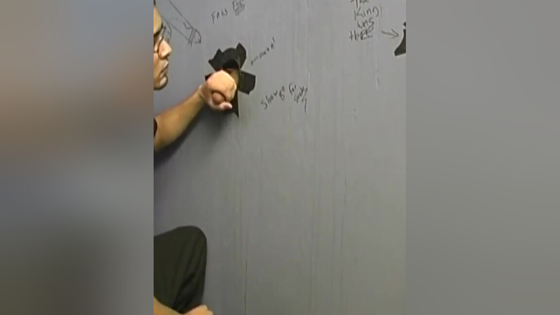 White guy sucking off black cocks at gloryhole